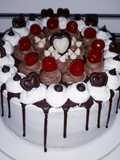 Mi primera Drip Cake