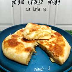 Potato cheese bread ala Luvita Ho-レシピのメイン写真