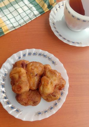Foto resep Cempedak Goreng Madu