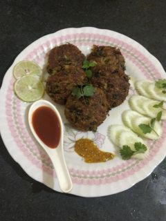 চিজি আলু কাবাব (cheesy aloo Kabab recipe in Bengali) রেসিপির প্রধান ছবি