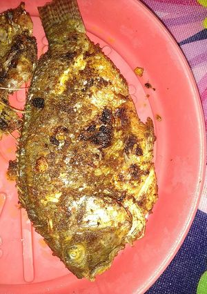 Foto resep Ikan Nila Panggang Sederhana