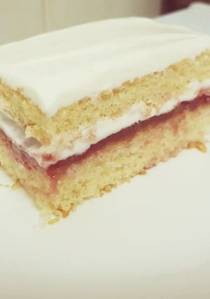 صورة لوصفة كيكه النايتي 🍰