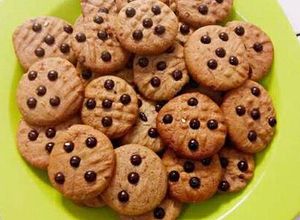 Foto resep Good Time Cookies Imitasi
