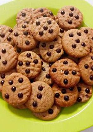 Foto resep Good Time Cookies Imitasi