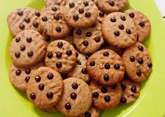 Good Time Cookies Imitasi foto resep utama