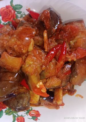 Foto resep Terong Balado