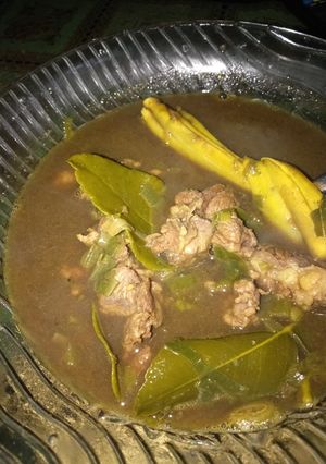 Foto resep Rawon Sapi Sederhana