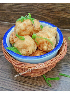 Foto resep Bakso Goreng