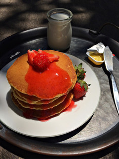 Foto resep Pancake
