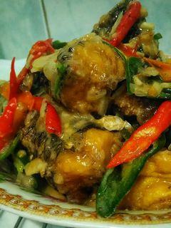 Foto resep Mangut Ikan Gabus