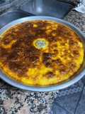 Flan casero