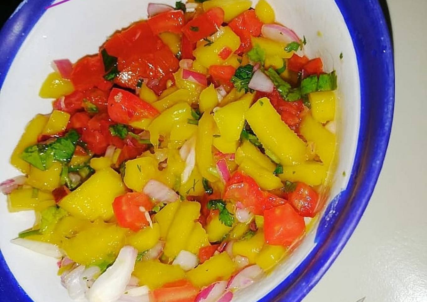Mango Salsa