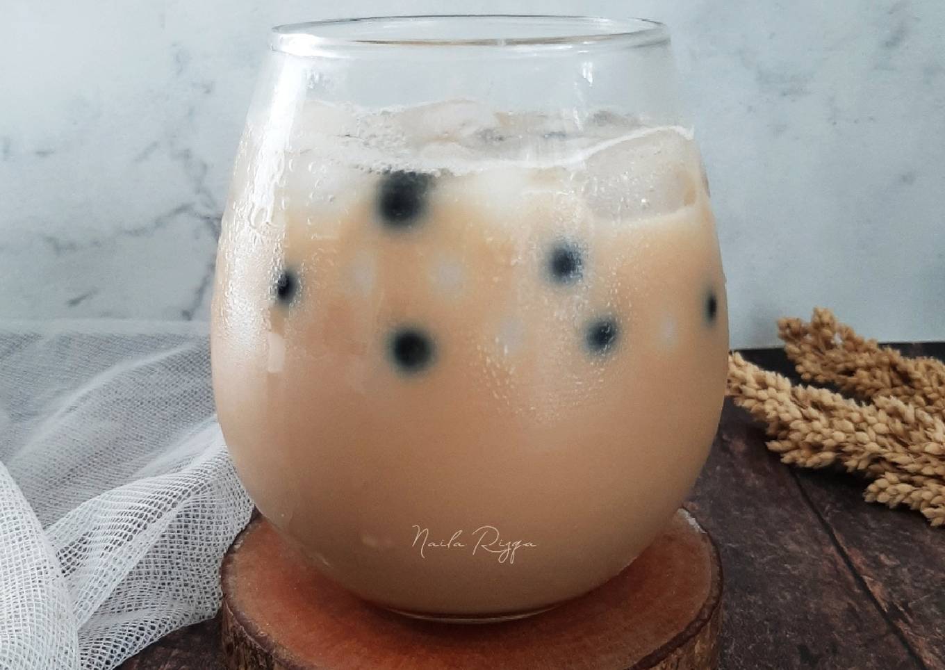 ES kopi jeli
