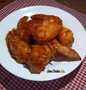Langkah Mudah untuk Menyiapkan Resep Spicy Honey Chicken Wings🐔 yang Enak Banget Anti Ribet, Sempurna