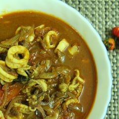 A picture of Squid Roast.