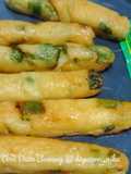 Finger Food Dori Daun Bawang