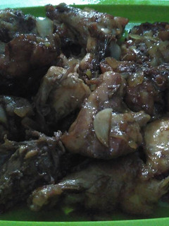 Foto resep Ayam goreng mentega