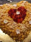 Torta mimosa