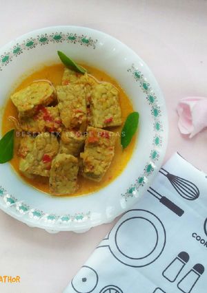 Foto resep Besengek Tempe Pedas