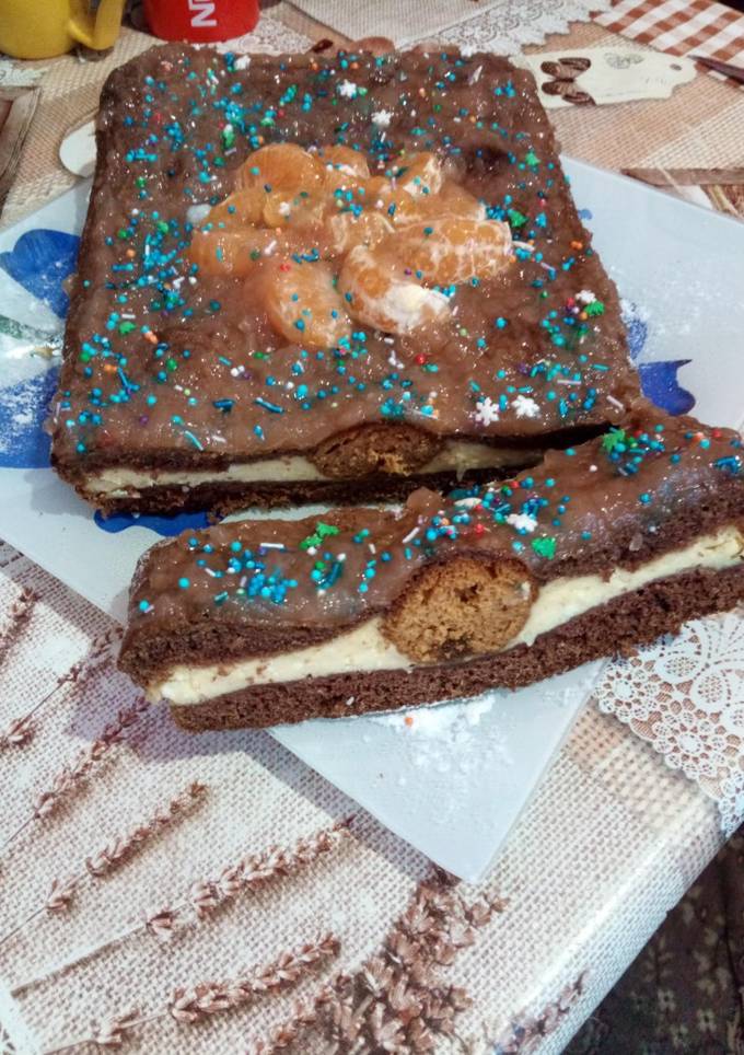 Сирник з сюрпризом