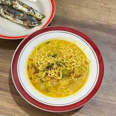 Jangan Mi ala Ndeso রেসিপির প্রধান ছবি
