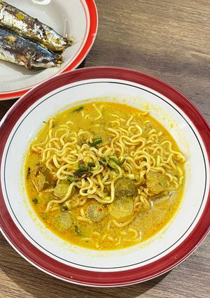 Foto resep Jangan Mi ala Ndeso