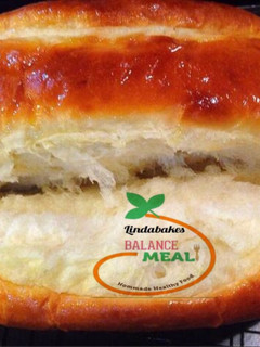 A picture of Tangzhong Pai Bao (Hongkong Sweet Buns).