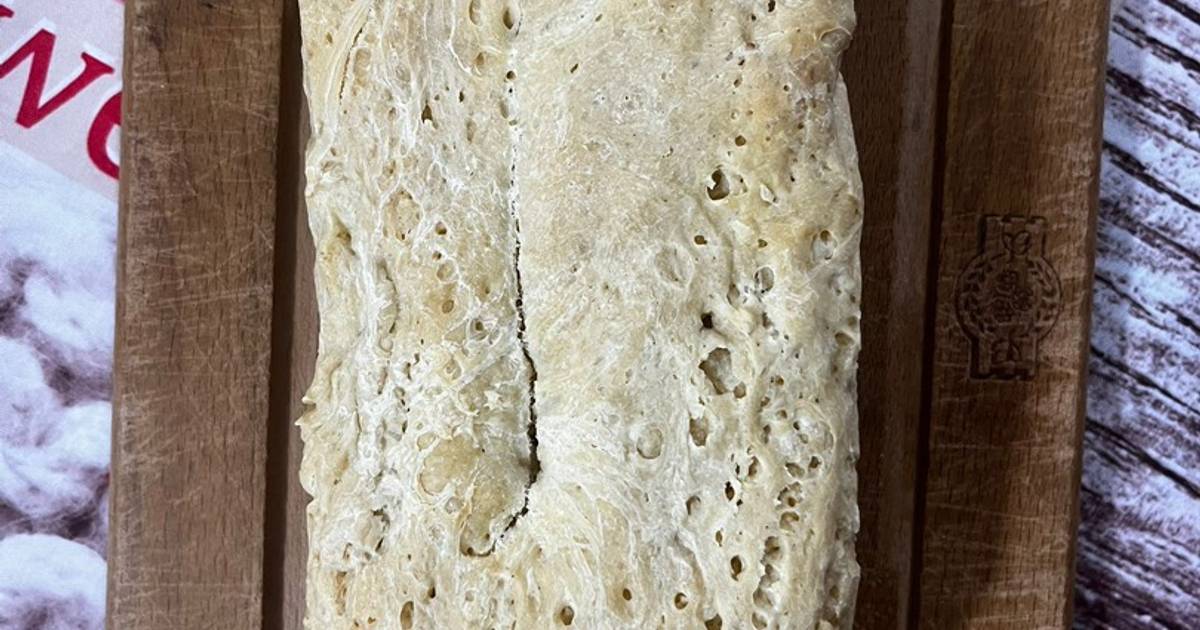 Ricetta Il pane in cassetta semintegrale