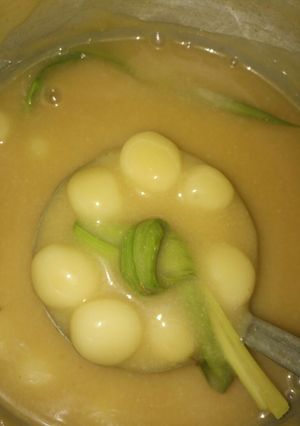 Foto resep Biji manau / hintalu karuang