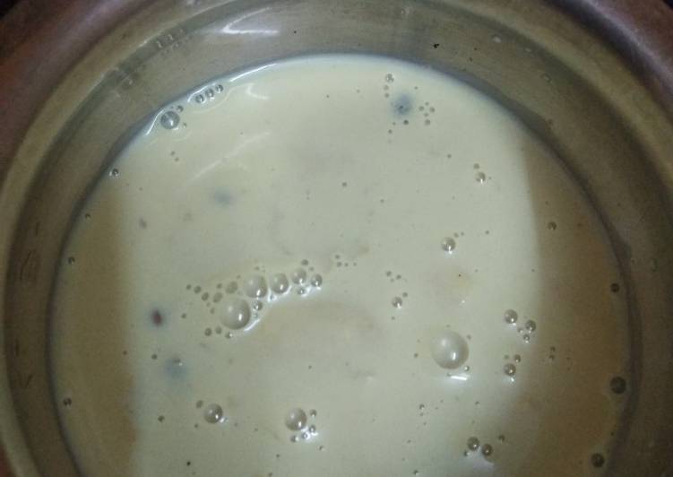 Basundi