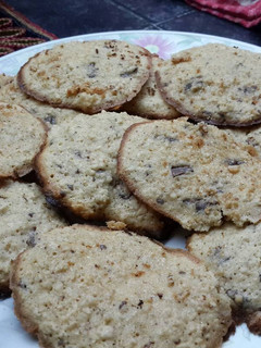Una foto de Galletas de avena (Galletitas de Avena)