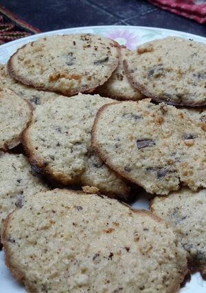 Una foto de Galletas de avena (Galletitas de Avena)