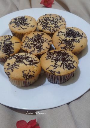 Foto resep Bolu Cup Sederhana