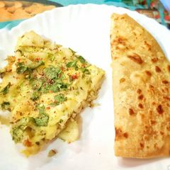 A picture of Parsi Egg.