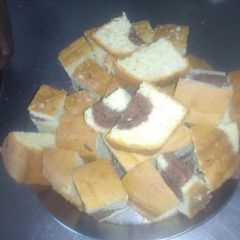 Marble cake A picture of Marble cake.