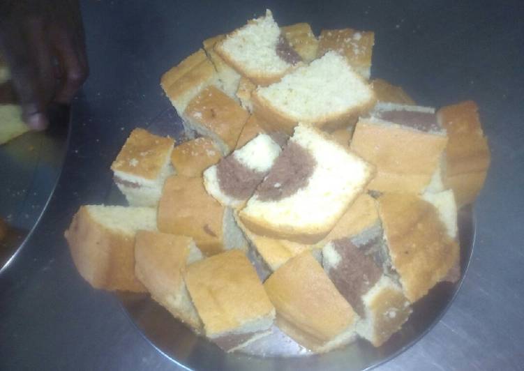 Easiest Way to Prepare Favorite Marble cake