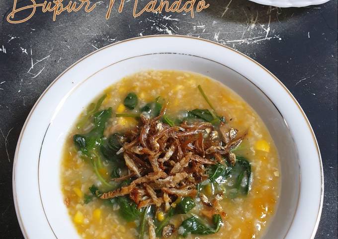 Resep Bubur Manado, Enak