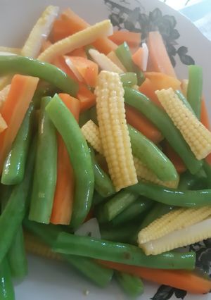 Foto resep Capcay