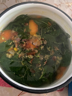 Foto resep Sayur Bening Bayam