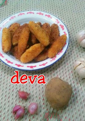 Foto resep Stick Tofu Deva