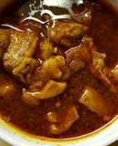 Crock pot posole