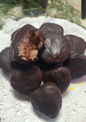 Una foto de Alfajores Bombón / Semana De La Dulzura