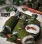 Anti Ribet, Membuat Lemper Abon Ekonomis