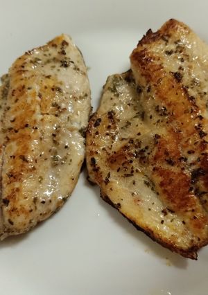 Foto resep Ikan panggang teflon