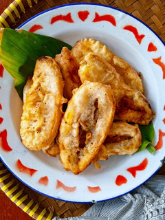 Foto resep Pisang Goreng Renyah Tepung Beras