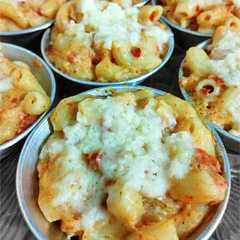 Macaroni Schotel kukus রেসিপির প্রধান ছবি
