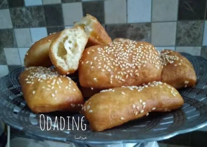 69. Odading / Roti Bantal😁