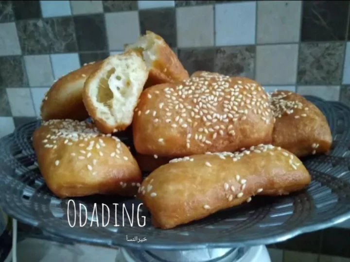 Langkah Mudah untuk Membuat Resep 69. Odading / Roti Bantal😁 yang Menggugah Selera Anti Ribet, Bikin Ngiler