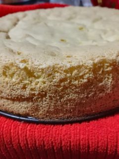 Una foto de Bizcocho y torta