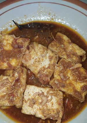 Foto resep Semur tahu